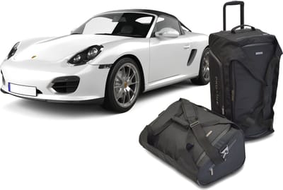 Reistassenset geschikt voor Porsche Boxster (987) 2004-2012 Pro.Line
