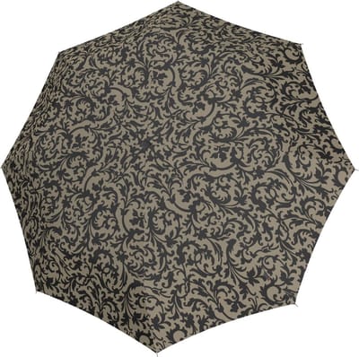 Reisenthel Umbrella Pocket Classic Opvouwbare Paraplu - ø 99 cm - Baroque Taupe
