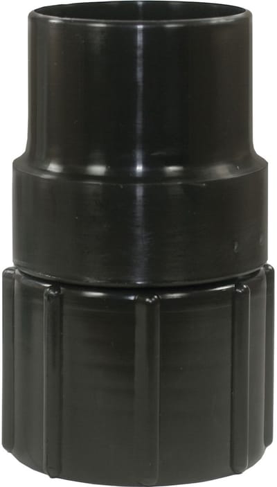 Stofzuigerslangmof - DN50 (60mm slang) - 58 mm Draaibaar