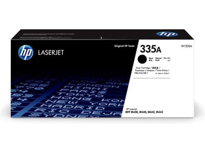 HP W1335A nr. 335A toner cartridge zwart (origineel)