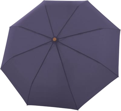 doppler Paraplu Nature Magic Uni Perfect Purple Paars