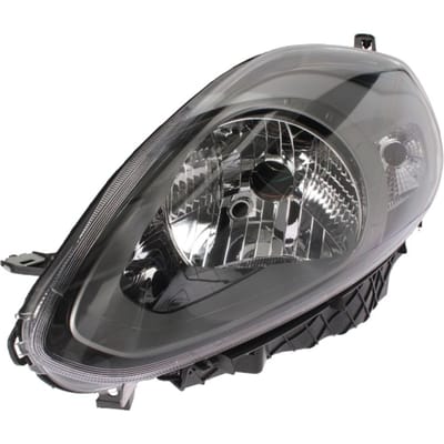 Koplampen TYC 20-12262-15-2, links