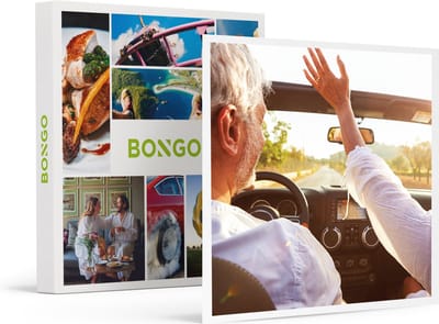 Bongo Bon -De Geneugten Van Het Pensioen: 3 Dagen Op Citytrip In Europa- Cadeaukaart