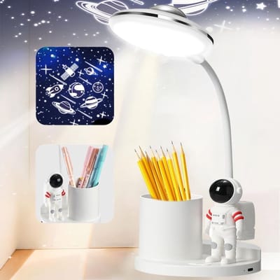 CRLYN® Bureaulamp Kinderkamer - Tafellamp - Daglichtlamp