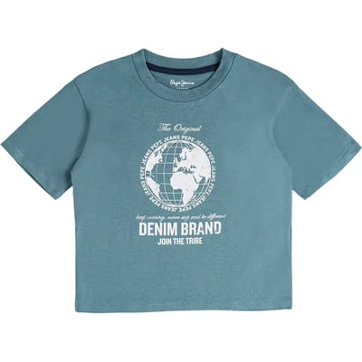 Kinder-T-shirt Pepe Jeans Medgar