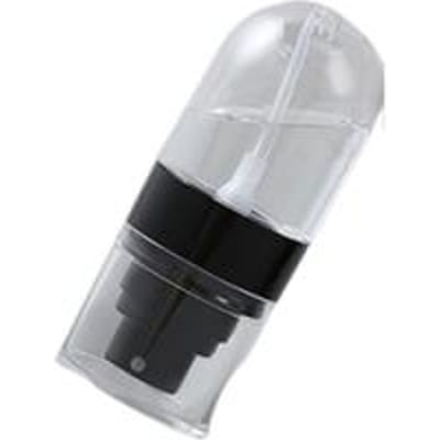30/100ml Draagbare Herbruikbare Fijne Nevel Sprayfles Lege Cosmetische Containers Sprayverstuiver Mini Fles Reisaccessoires CHINA black