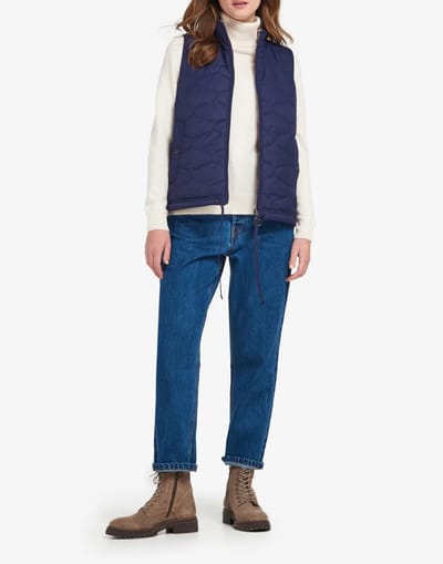 Apia omkeerbaar gewatteerd gilet