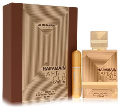 Al Haramain Amber Oud Gold Edition Extreme - Edp 100ml