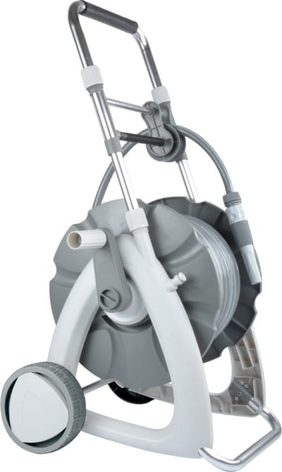 Talen Tools - Slanghaspel - Incl. 25 meter slang en accessoires