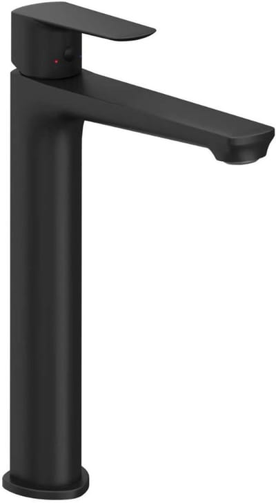 Ravak Life - Wastafelkraan, zwart X070478