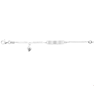Mi Zalini Armband Zilver K1019314