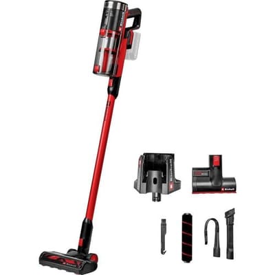 Einhell Accu Steelstofzuiger TE-SV 18/270 Li BL Solo - Power X-Change - 18 V/Li-ion - 0,85 L reservoir - 3 zuigmodi - Incl diverse accessoires - Excl. accu en lader