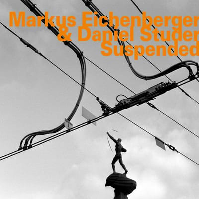 Markus Eichenberger & Daniel Studer - Suspended (CD)