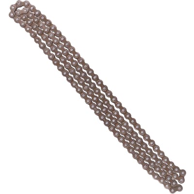 25H 136 Schakel Aandrijfketting Staallegering Modificatie voor 43cc 47cc 49cc Mini Dirt Bike ATV gray