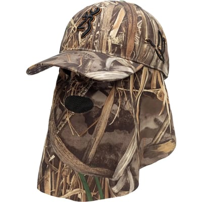 Baseball cap Browning MAX7 Facemask Goose