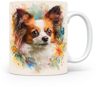 Beker Papillon