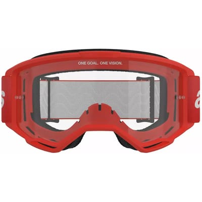 Motorbril Alpinestars Vision 3 Wordmark