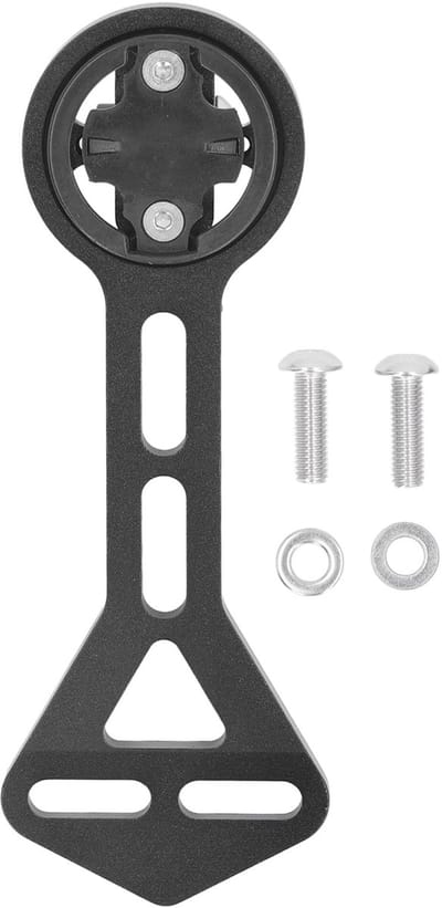 Dailygoody - Fietscomputerhouder - Aluminiumlegering - Duurzaam en lichtgewicht - Geschikt voor F12 en F MOST-sturen - Inclusief accessoires