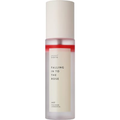 Sioris - Falling into the rose Mist - 100ml