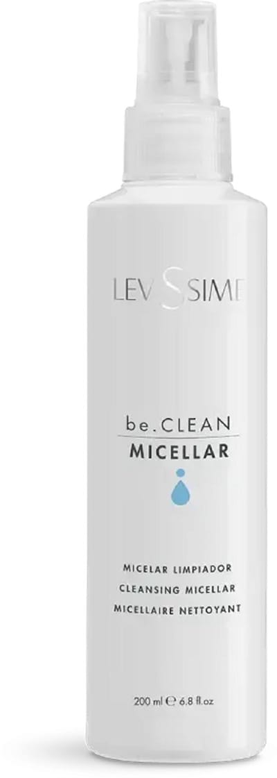 Be Clean Micellair Levissime / Micellair Water 200 ml