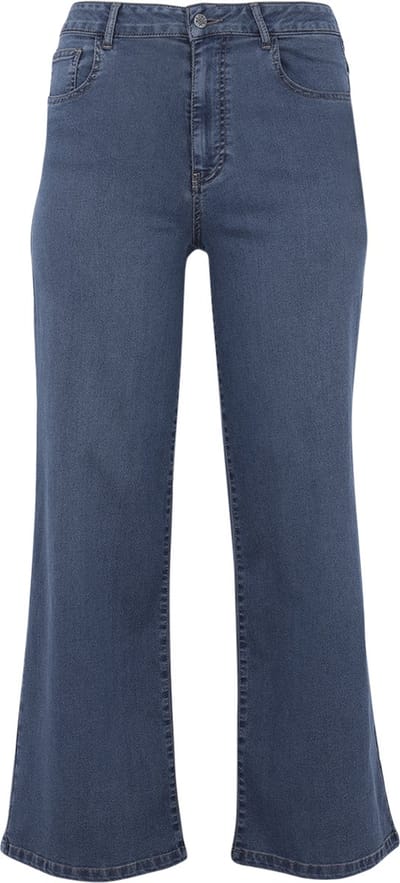 YOEK Dames Jeans Wide Fit