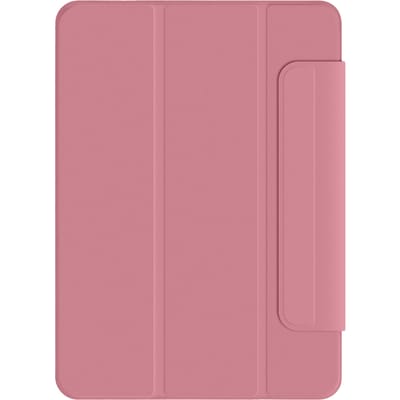 Pomologic BookCover voor de Apple iPad Air 11 inch (2026) M4 / (2025) M3 / (2024) M2 / iPad Pro 11 (2020/2021) / Air 5 (2022) / Air 4 (2020) - Old Pink
