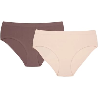 Dames hoge taille slip Henderson Bait3 (x2)