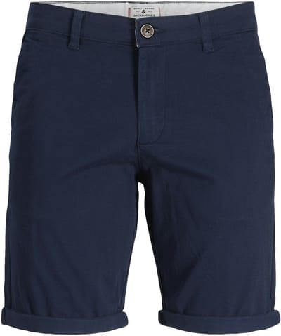 JACK&JONES - JPSTDAVE JJCHINO SHORTS SN AKM PLS - Heren - Bermuda shorts