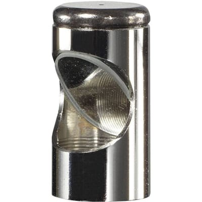 VOLTCRAFT 45 ° Spiegelopzetstuk Sonde-Ø 8 mm
