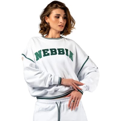 Dames sweatshirt Nebbia Club D'or