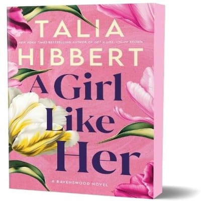 Meisje Zoals Zij door Talia Hibbert Paperback Boek 9781464277245