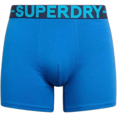 Superdry M3110476a Boxers 3 Eenheden Veelkleurig S Man