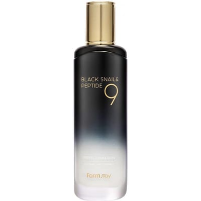 FARM STAY Black Snail & Peptide 9 Perfect Emulsion 120ml (3 opties) 1pcs black