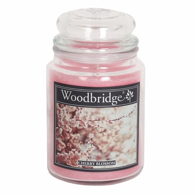 Woodbridge Geurkaars - kersenbloesem