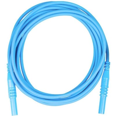 Metrel A 1790 BLU Meetdraad 3 m Blauw 1 stuk(s)