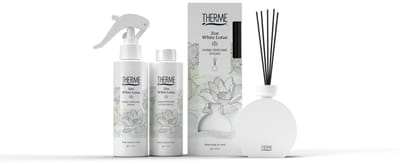 Therme Zen White Lotus Home Perfume Spray - 6 x 150 ml - Voordeelverpakking