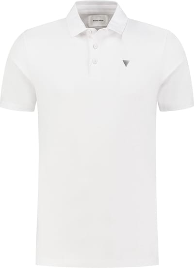 Pure Path Polo Heren - Maat M
