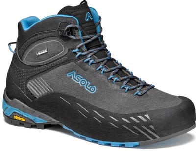Asolo Eldo Mid Lth Gv Gore-tex® Wandelschoenen Grijs EU 38 Vrouw