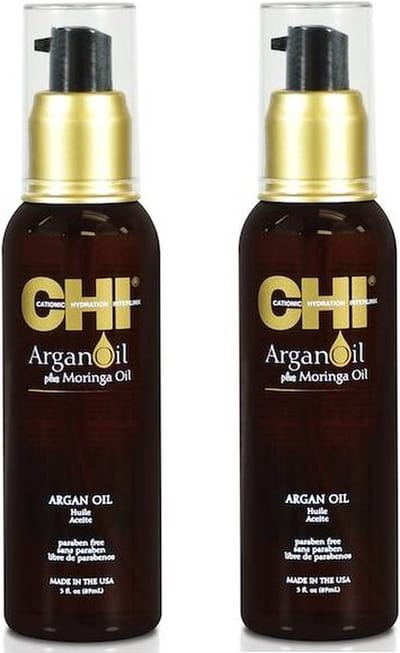 CHI Argan Oil Olie Duopack - 2x 89ml