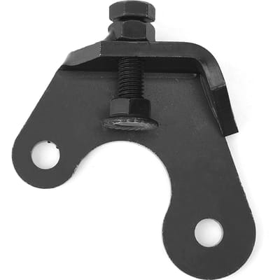Uitlaatspruitstukbout Reparatiekit Motoradapter Geschikt voor GM SUV Vrachtwagens black