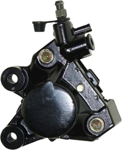 Remklauw Yamaha Aerox / Neos / aprillia rally / Piaggio NRG / Typhoon / Gilera Runner / ICE / Stalker / Peugeot Ludix / Buxy / Vivacity bouwjaar tot 2008 / Honda SFX