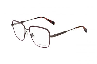Rag & Bone RNB3075/G Dark ruthenium pink 54/16/145 WOMAN Brilmonturen