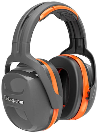 Husqvarna X-Serie - Oorkappen - Lichtgewicht - Verstelbare Druk - En352-1 Norm