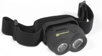 RidgeMonkey USB Rechargeable Headtorch VRH150X | Hoofdlamp