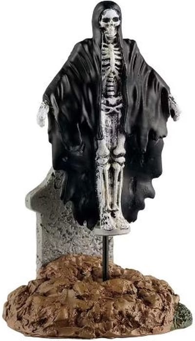 Spooky Town - Levitating Skeleton