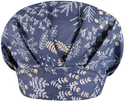 Scrub Cap met Printpatroon – Katoenen Koksmuts & Werkhoed voor Vrouwen - Stofdicht voor Schoonheidsspecialisten, Koks en Keukenpersoneel