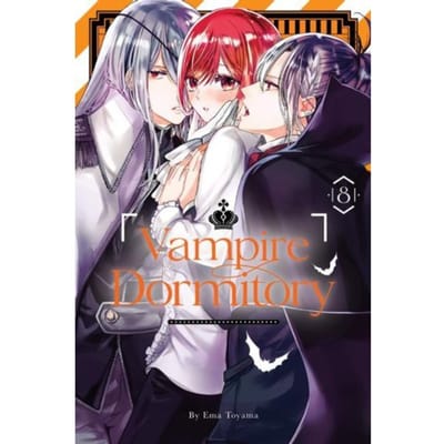 Vampire Dormitory 8 - Vampire Dormitory - Ema Toyama
