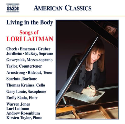 Various Artists - Living In The Body, Songs Of Lori Laitman (2 CD)