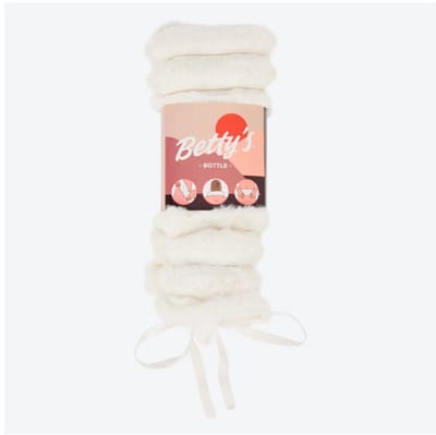 Betty Bottle, de multifunctionele kruik (wit) - Fluffy