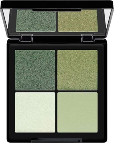 Makeup factory Artist Studio Quad Green Secret 52